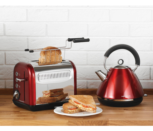 Morphy Richards Accents Czerwony 222011 - 1385980 - zdjęcie 5